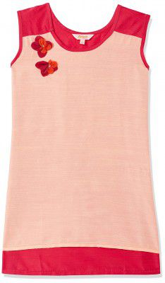 Zemyra Girls Kurta