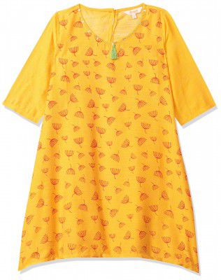 Zemyra Girls Kurta