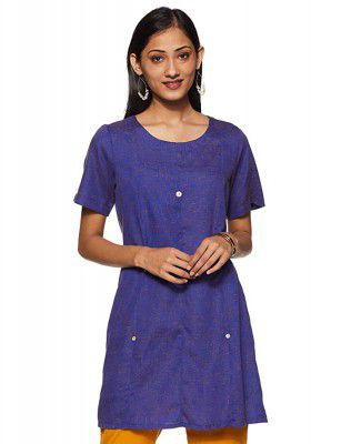 Zemyra Womens Cotton Kurta