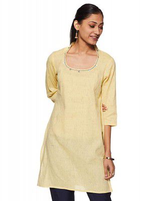 Zemyra Womens Cotton Kurta