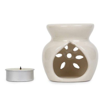 Zen Aroma Diffuser with Tea Light Candles