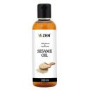 Zen Cold Pressed Oil (Sesame Oil (200 ml))...