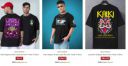 ZEN1 Fashion T-shirts Upto 80% Off...