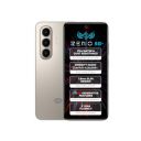 ZENO 5G AI Smartphone | 4GB RAM 128GB ROM | IP54 Rated for Dust & Water Resistance | D6300 5G Processor | 6.7" HD+ 120Hz Punch-Hole Display | 50MP Camera | 5-Year Fluency | Calx Titanium...