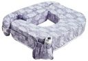 Zenoff Products My Brest Friend Twin Nursing Pillow Slipcover - Pillow not Included, Flowers...