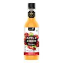 Zenulife Apple Cider Vinegar for Weight Loss With Strand of Mother Unfiltered And Undiluted Vinegar Vinegar - 500ml...