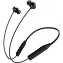 ZEORGIA ZE-Matic Bluetooth Earphones 5.0 Wireless Neckband, Magnetic Earbuds, Lightweight, Voice Assistant (Black)...