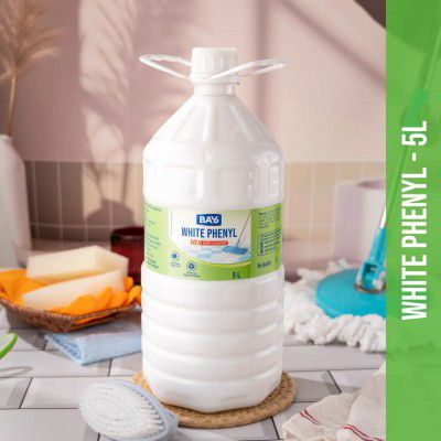 Zepto : BAY6 White Phenyl