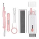 Zerfa 7 in 1 Electronic Cleaner Kit, Keyboard Cleaner Kit with Brush, 3 in 1 Cleaning Pen...