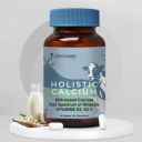 ZEROHARM Holistic Calcium Tablets for Women and Men - Milk Based Calcium Supplement with Vitamin D3, K2-7, Magnesium & Phosphorous - Best Joint Support & Bone Strength Supplement - 60 Vegetarian Table...