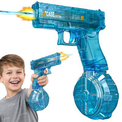 Zest 4 Toyz Holi Pichkari Water Gun for Kids Rechargeable Electric Water Gun