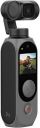 Zhiyun FIMI Palm 2 Handheld 3-Axis Gimbal Camera Stabilizer (Black)...