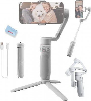 Zhiyun Smooth Q4 Combo Gimbal Stabilizer Tripod