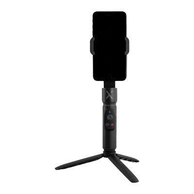 Zhiyun Smooth X 2-Axis Gimbal for Mobile (180 Degree Controlled Rotation, Black)