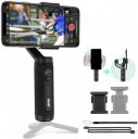 Zhiyun-Tech Smooth Q2 3-Axis Handheld Gimbal (with 2 Years ZHIYUN India Official Warranty)...