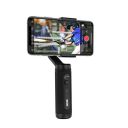 Zhiyun-Tech Smooth Q2 3-Axis Handheld Gimbal (with 2 Years ZHIYUN India Official Warranty) for Smartphone, Small Pocket Size 260g Max. Payload 360 Degree Rotation iOS & Android Supported, Black...