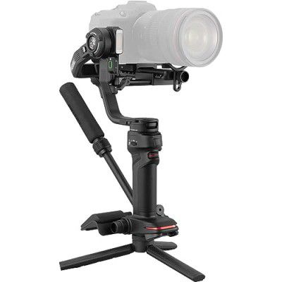 ZHIYUN Weebill 3 Combo Gimbal Stabilizer for DSLR and Mirrorless Camera
