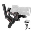 Zhiyun Weebill S Compact Gimbal Stabilizer for DSLR & Mirrorless Camera Sony A7M3 A7III A7R3 with 24-70mm GM Len Nikon Z6 Z7 Panasonic GH5 GH5s Canon 5D4 5D3 EOS R BMPCC 4K 3-Axis Handheld Gimbal...