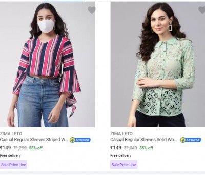 ZIMA LETO top wear staring 149