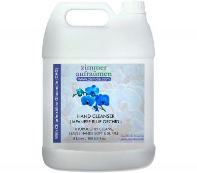 Zimmer Aufraumen Handwash Liquid 5 Liter 