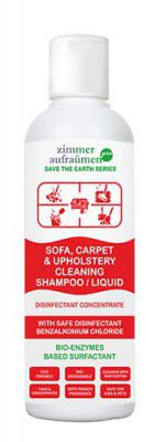 Zimmer Aufraumen Pro Sofa, Carpet & Upholstery Cleaning Shampoo/Liquid 450ml