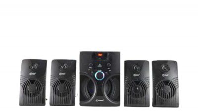 Zinitex F-01 Front WOOFER Home Theater System