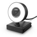 Zinq Technologies Full HD 1080P 2.1 Megapixel 30 FPS Auto Focus Webcam (Black, ZQ1080RL)...