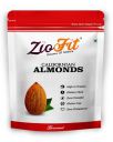 Ziofit Californian Almonds, Dried, 200g (Buy 1 Get 1 Free)...