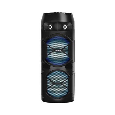 Ziox DJ Blast Wireless Bluetooth Satellite Speaker (Black)