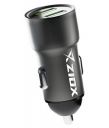 Ziox Dual Port Fast Car Charger...