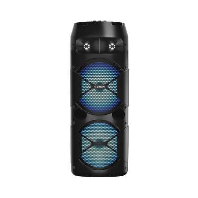 Ziox Grand DJ Blast Speaker - Black