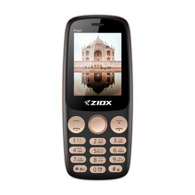 ZIOX Pearl with Vibration 2.4