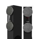 Ziox Thunder Tower Multimedia Speaker - Black...