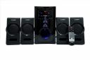 Ziox ZX 701 75 Watt 4.1 Channel USB Multimedia Speaker (Black)...
