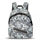 ZIPIT Grillz Backpack for Kids with Extra Side Pocket, Camo Green...