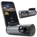 ZIQO L200 Dash Cam for Car 2K 1440P QHD | WiFi & App Control | 128GB | 1 Year Warranty...
