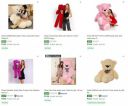 Upto 87% OFF - Ziraat Teddy Bears...