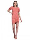 Ziva Fashion Women Cotton Lycra Mini Dress...