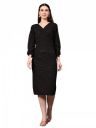 Ziva Fashion Women's Cotton Blend Bodycon Midi Cocktail Dress...