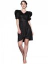 Ziva Fashion Women's Cotton Blend Bodycon Mini Dress...