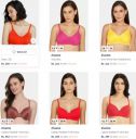 Myntra: Upto 75% OFF ON Zivame Bra...