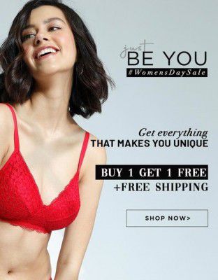 Zivame Buy 1 Get 1 Free Offer + Free Shipping