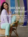 Zivame Dream of Paradise Sale: Nightwear Up to 60% Off + Extra 5% Off + Free Shipping...