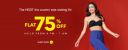 Zivame Flat 75% Off + Extra 20% off...