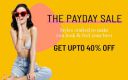 Zivame payday Sale: Up to 40% Off...