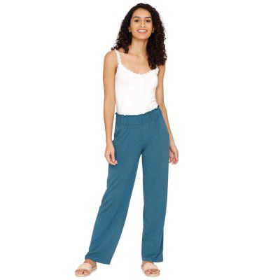 Zivame Women's Relaxed Pajama Bottom