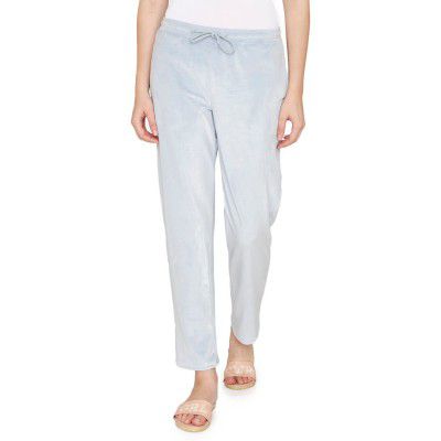 Zivame Women's Straight Track Pants