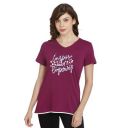 Zivame Women's T-Shirt Bra (ZI11KTFASHCORNG0032B_Orange 32B)...