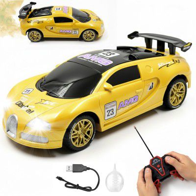 Zivvy Big Remote Control Car | 2.4G Rechargeable Car with 150m Ranges