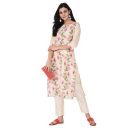 ZIYAA Women Art Silk Kurta...